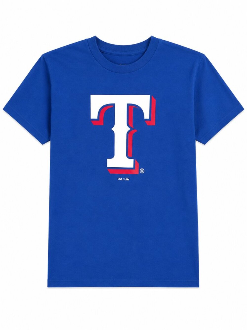 CSA TEXAS RANGERS OFFICIALLY LICENSED MEN'S SHIRT ASST SIZES BRAND NEW